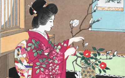 Nou taller d’ikebana a l’octubre i novembre